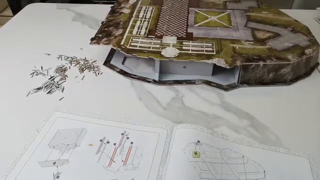 Harry Potter’s Hogwarts Castle | 3D Puzzle смотреть онлайн