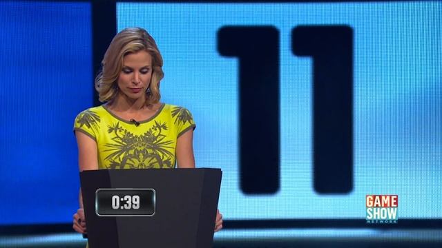 Time to Build Their Lead! | The Chase | Game Show Network смотреть онлайн