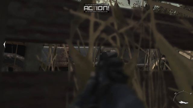 Neprijatelj Makarov - Call of Duty : Modern Warfare 3 #1 смотреть онлайн