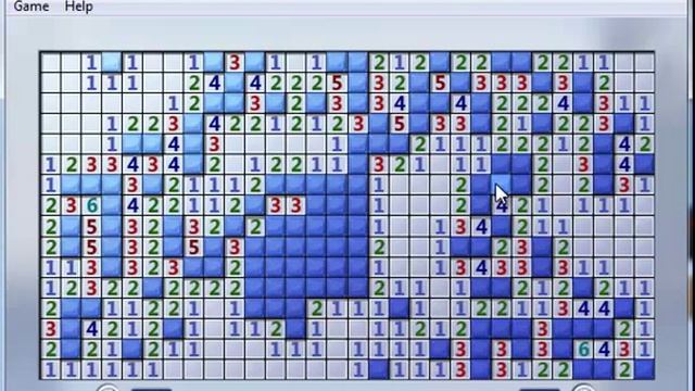 [Minesweeper] No Flags смотреть онлайн