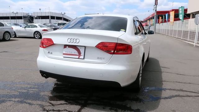 アウディ Ａ４ ２．０ＴＦＳＩ смотреть онлайн