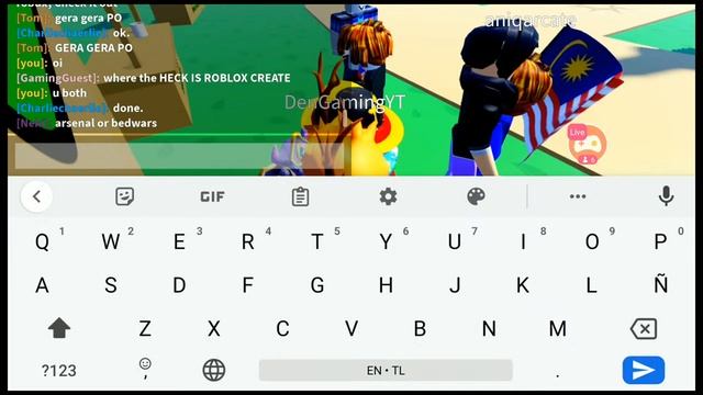 Please Donate Me Sa Roblox. смотреть онлайн