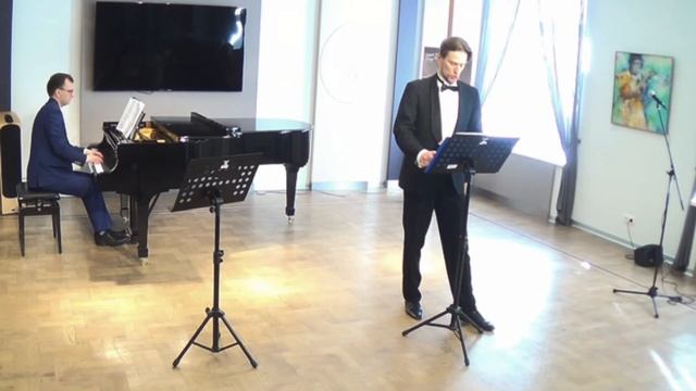 С.Рахманинов, "Тебя так любят все" смотреть онлайн