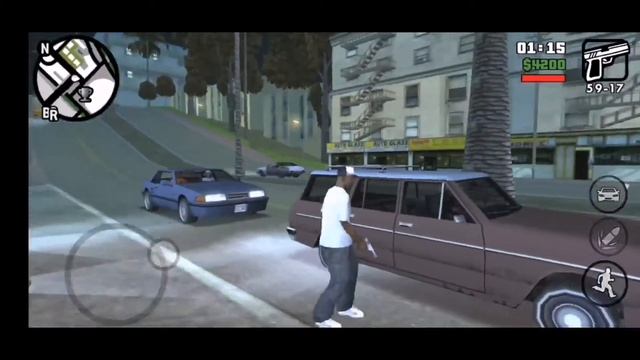 Как идёт гта сан андреас на телефоне хуавей р40 лайт Е смотреть онлайн