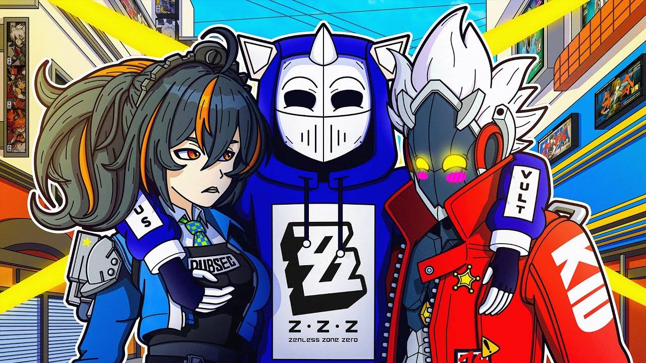 ЭТО НЕЛЬЗЯ НАЗВАТЬ ИГРОЙ | ZZZ смотреть онлайн