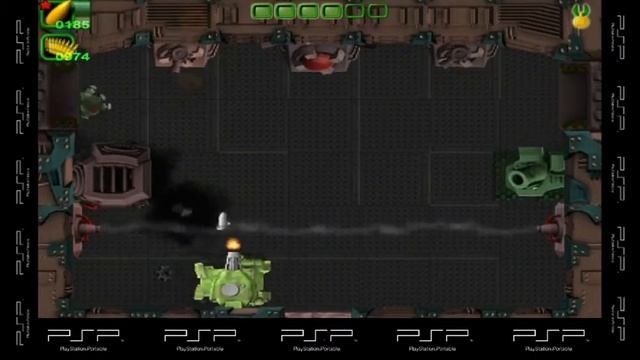 Normal Tanks (psp) смотреть онлайн