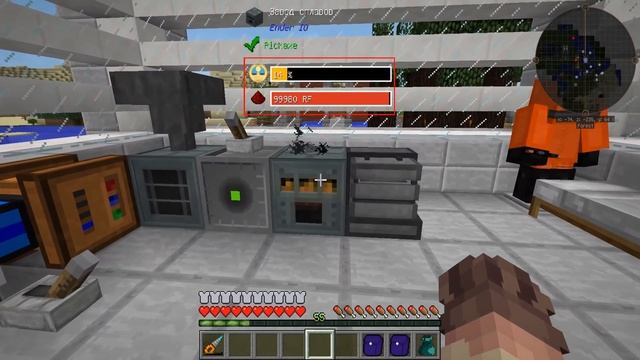 РЕЛЬСОТРОН ПРОТИВ ЗОМБИ - IMMERSIVE ENGINEERING #35 ЮНЫЙ ТЕХНИК. ВЫЖИВАНИЕ В МАЙНКРАФТ С МОДАМИ смотреть онлайн