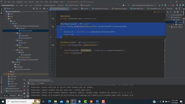 Spring boot React Tailwind CSS FullStack смотреть онлайн