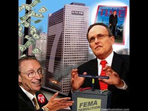 11 сентября 2001 г.  Термоядерная правда.