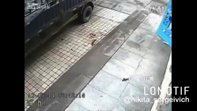 ВЗРЫВ КОЛЕСА!!! ЖЕСТЬ!! ПОДБОРКА №1!!!