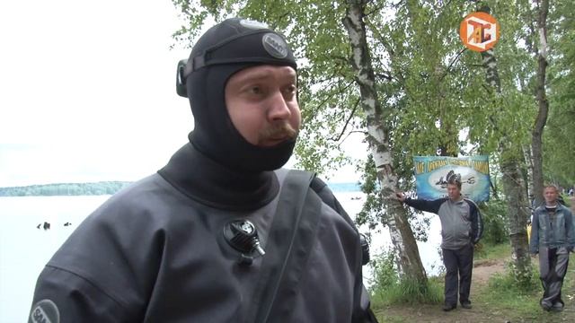 Всемирный день очистки водоемов смотреть онлайн