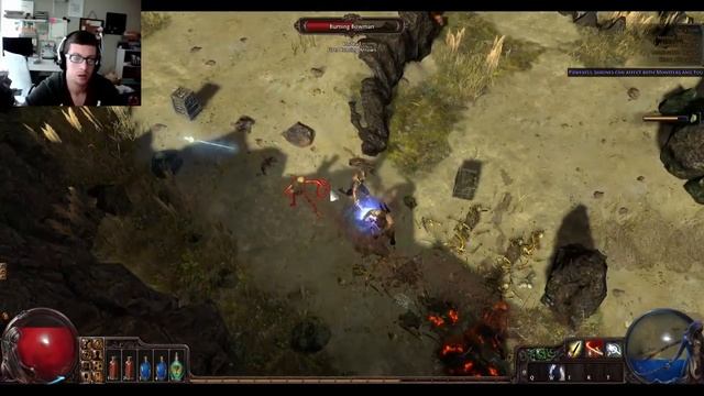 [archive] ASMR Path of Exile Gameplay (scion) смотреть онлайн