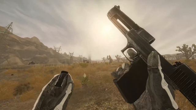COD MW2 Deagle Anims Test смотреть онлайн