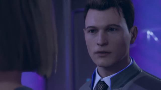 Detroit Become Human - Прохождение без комментариев (Глава 20 - Клуб "Рай") смотреть онлайн