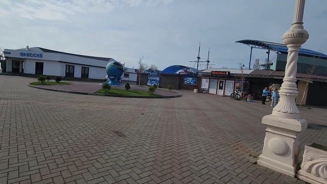 11 Ноября. Архипо-Осиповка. Благодать и Тишина.