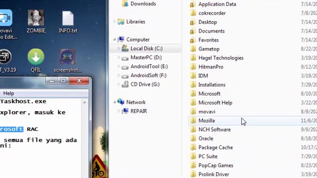 Mengatasi TASKHOST.exe Boros CPU | Work 100% смотреть онлайн