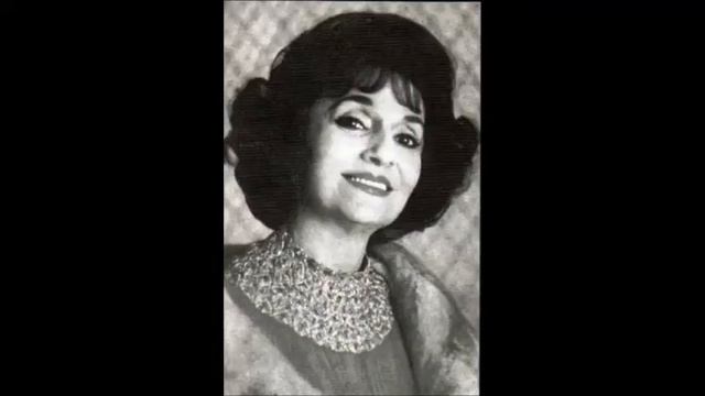 Де Фалья 7 испанских народных песен №6 Песня Зара Долуханова смотреть онлайн