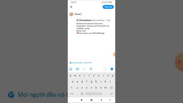 XPANDA AIRDROP: Free NFT XPANDA Worh 100.000$ to all User смотреть онлайн