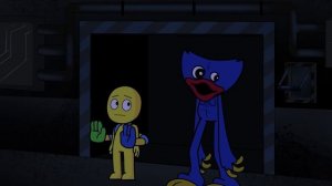 The LEGEND of RAINBOW HUGGY! (Cartoon Animation)