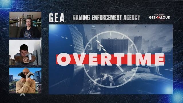 Ep39 - Game Enforcement Agency | Saints Row, Horizon Forbidden West + Midnight Fight Express -REPOS смотреть онлайн