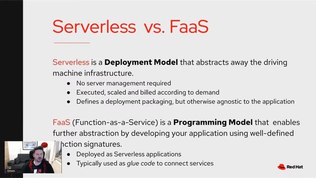 SIT-Meetup - Serverless with Knative: How to manage modern serverless workloads смотреть онлайн