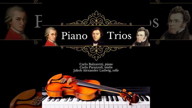 Piano Trio in B-Flat Major, D. 28 "Sonatensatz" (Live Recording) смотреть онлайн
