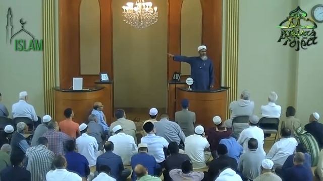 Права жены, права мужа, права-права.. ! [о том как сохранить семью] | Шейх Хасан Али смотреть онлайн