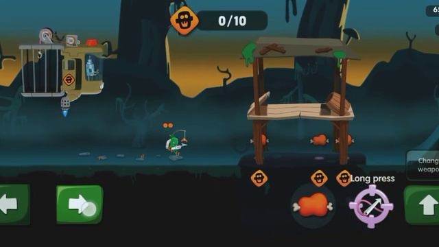 zombie catchers, infested city updated,updated game and zombie. смотреть онлайн