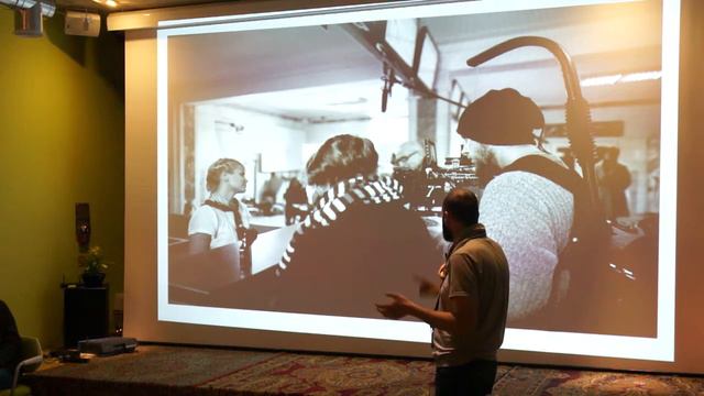 Арон Громан | Печа-Куча - ИтогО смотреть онлайн