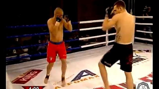 Даниел Стоичков vs. Мариян Андреев MAXFIGHT-20 смотреть онлайн