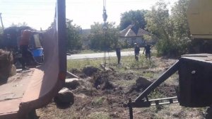 авто кран ЗИЛ 130