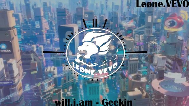 Will.i.am - Geekin´ (Ralph Breaks The Internet Trailer Soundtrack) BASS BOOSTED EDITION смотреть онлайн