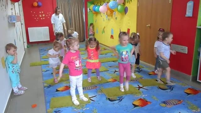 Ты попрыгай вместе с нами смотреть онлайн