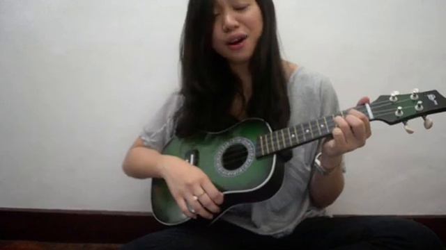 Boyfriend (Girlfriend) ukulele cover by Justin Bieber смотреть онлайн