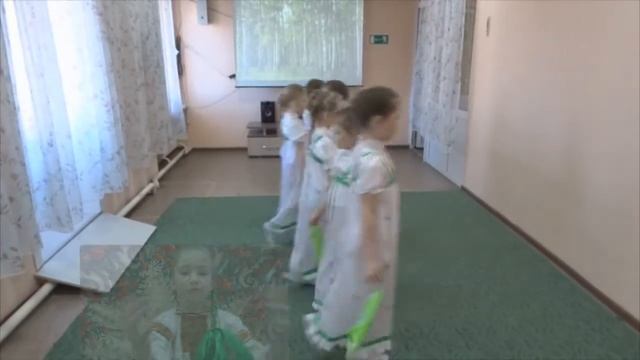 "Во поле береза стояла" русская народная песня смотреть онлайн