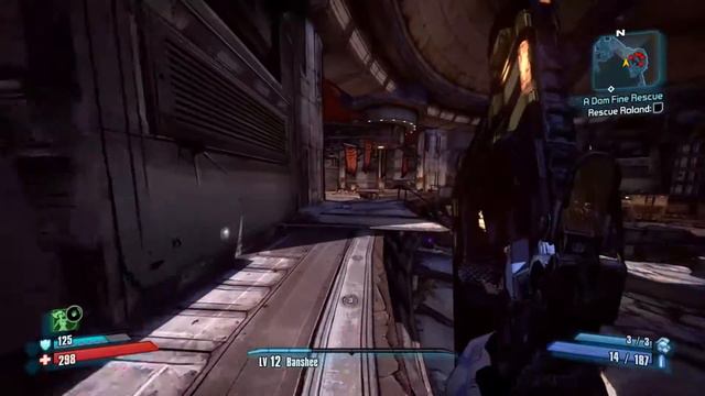 HI ROLAND | BORDERLANDS 2 | EPISODE 11 | HD | 60 FPS смотреть онлайн