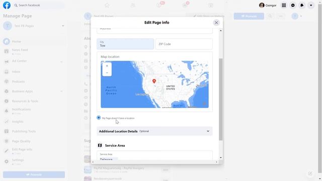 How To Add Address & Location Info To Facebook Page? [in 2023] смотреть онлайн