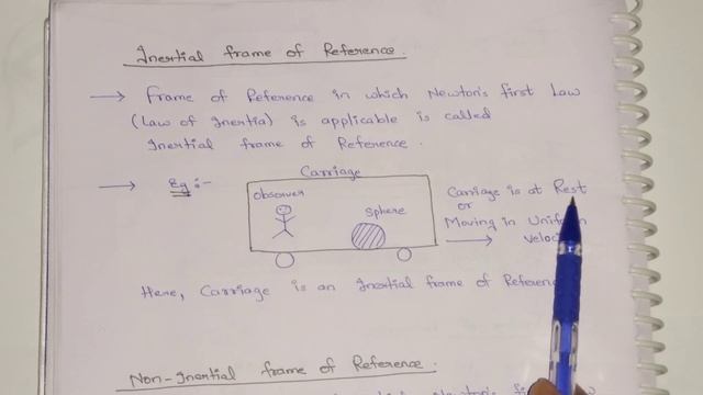 Frame of Reference | Its Types смотреть онлайн