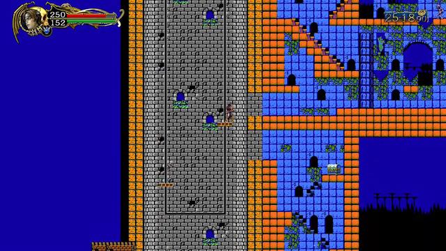 Castlevania Harmony of Despair: Quest for Retro Armor 10 смотреть онлайн