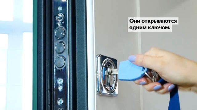 Видеообзор входной двери для квартиры — «Элати» смотреть онлайн