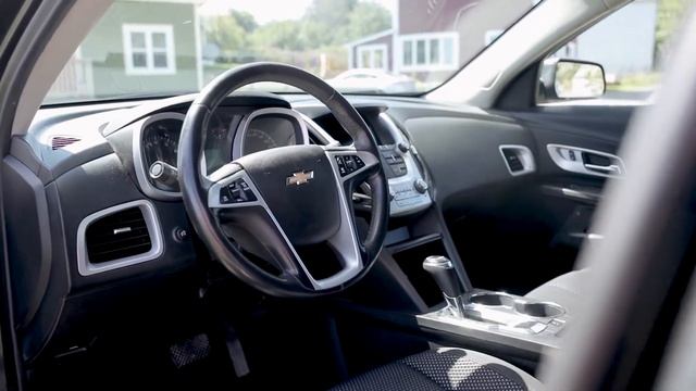 Hickman Select Feature of the Week: 2017 Chevrolet Equinox LT AWD смотреть онлайн