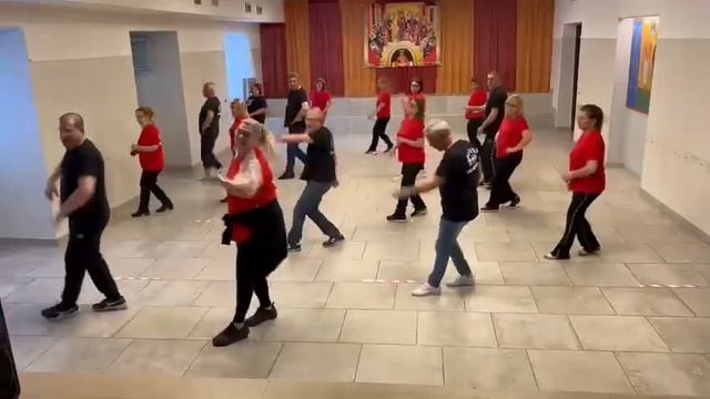 Ballo Di Gruppo Tarantella~A.S.D Fun Dance