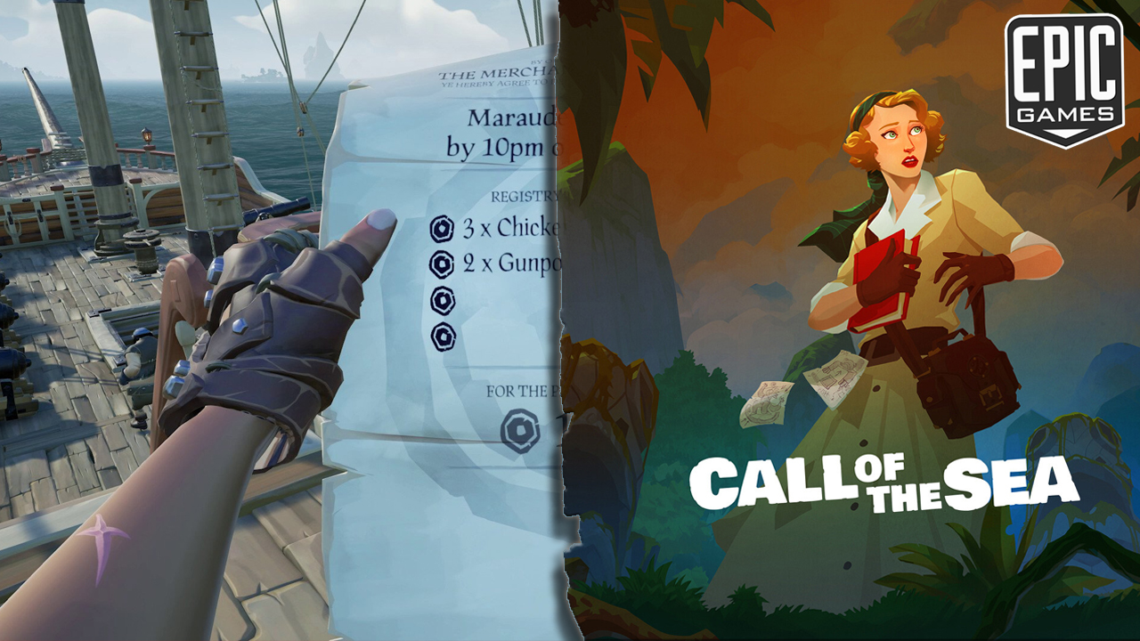 Бесплатные игры из Epic Games Store смотреть онлайн