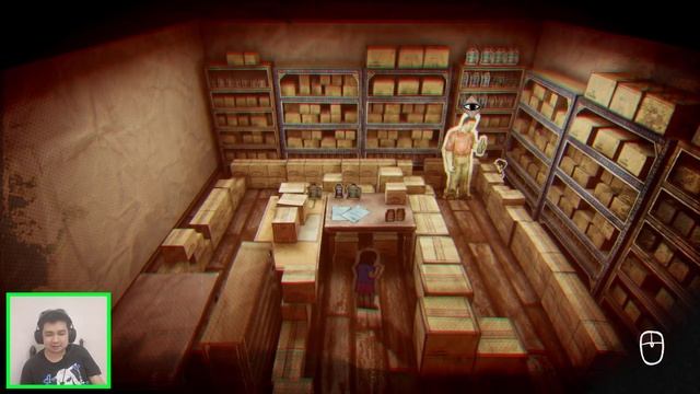 【Ah En Channel 阿恩實況】Paper Ghost Stories Third Eye Open Demo 紙鬼故事：睜開第三隻眼 試玩版 - 阿恩2023農曆七月半恐怖遊戲+國慶日特備 смотреть онлайн