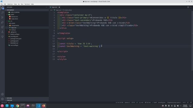 Lo esencial de VueJS para Django REST Framework смотреть онлайн