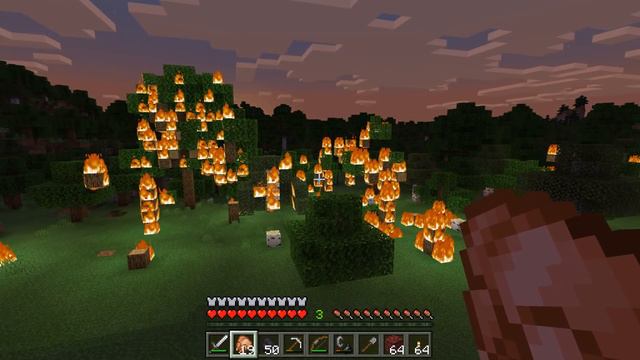 The Fallen Hero | What if Steve Talked in Minecraft? (Parody) - Season 1 Episode 4 смотреть онлайн