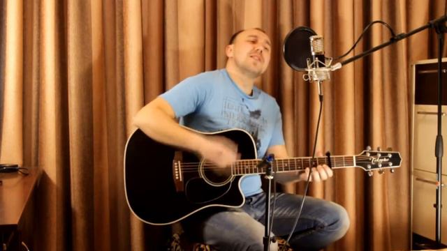 Амега - Лететь, кавер смотреть онлайн