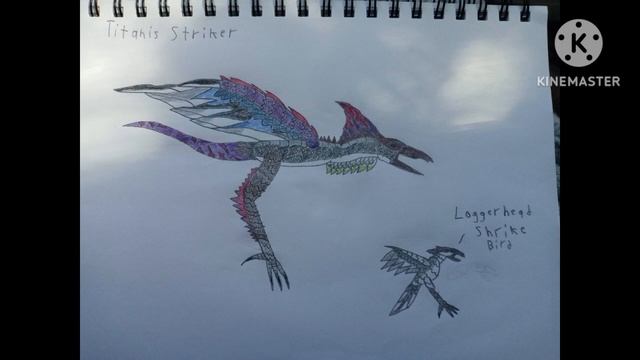 Titanis Striker (read description) смотреть онлайн