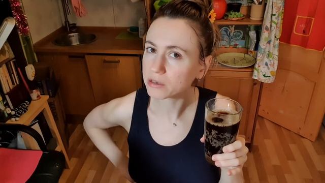 Квас вятский хлебный Вятич ☕ вкусная дегустация смотреть онлайн