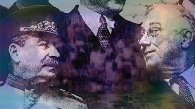 Гимн СССР от США - Дружба Ф. Рузвельта смотреть онлайн